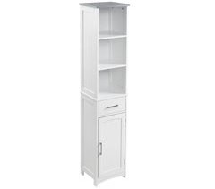 Coluna para Casa de Banho MDF kleankin, casa - casa de banho