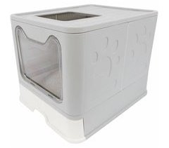 Caixa de Areia para Gatos SILE TOP