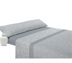 Conjunto de lençóis coral de inverno Tams