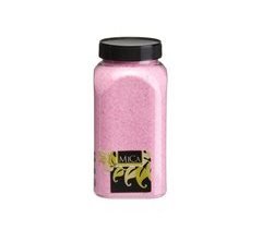 Pote decorativo de areia 650ml