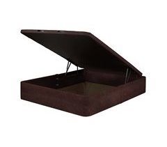 Sommier abatível LIVING MOLAFLEX semi pele