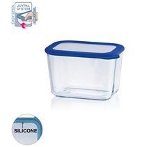 Taperglass BOROSILICATO com tampa