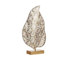 Beliani Figura decorativa LITHIUM