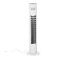 Ventoinha de Coluna ABS HOMCOM, casa - aquecimento e climatização