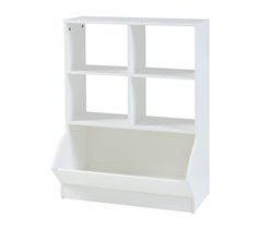 Prateleira para crianças Nordanstig 5 compartimentos [en.casa]