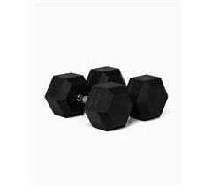 Halteres Hexagonais 40Kg (Par) - BOOMFIT