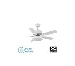  Ventilador de tecto metálico Série Braw
