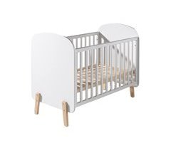 Kiddy Vipack Berço Incluindo Box Spring