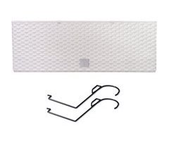 Gardiner para Balcon Rato Case W