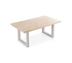  Mesa de jantar Loft 180 80x80