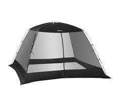 Tenda Ar Livre Poliéster, Textilene e Fibra de Vidro Outsunny 300x300