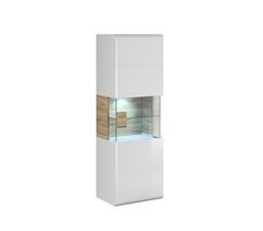 Expositor mural LED de 1 porta Jules