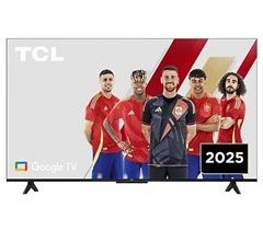 TV TCL P6K 4K Smart TV