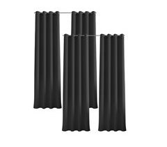 Pack de 2 cortinas de Lona Pronta