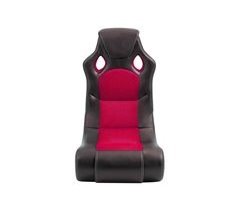 Cadeira GAMER com altifalante VERMELHO