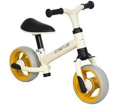 Bicicleta sem Pedais Aço, PP, PU, TPR e EVA AIYAPLAY