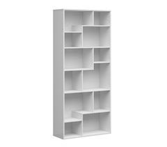 Estante de livros 197 cm Edwin