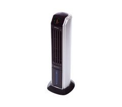 Climatizador evaporativo com ionizador