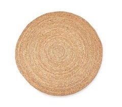 Tapete REDONDA 100cm fibra natural