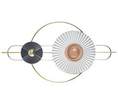 Beliani Decoração de parede AMARANTE