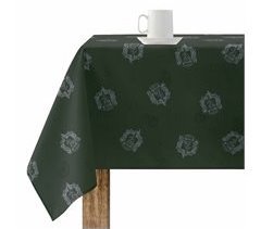Toalha resinada antinódoas Slytherin