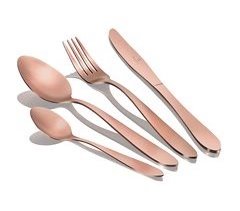 Faqueiro Berlinger Haus Rose Gold Satin