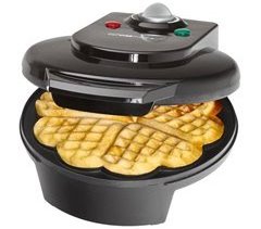 Máquina de Waffles Clatronic WA 3491
