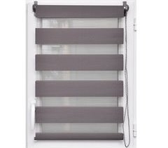 Cortinas de luz e noite