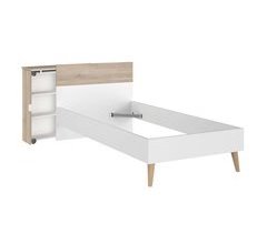 Cama Jovem com Cabeceira Essence