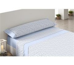 Conjunto de lençóis 3 peças Cuadro