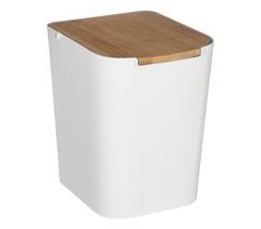 WellHome - Lixeira de banheiro 'Baltik' com tampa