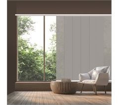Kit Painel Deslizante Screen - Grau de Abertura 10%