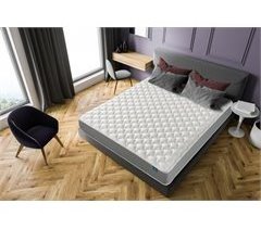 Colchão DAGOSTINO HOME Los Angeles Viscoelástico Gama Alta ( Altura: 18 cm)