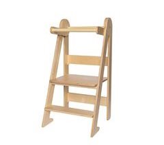 Torre de aprendizagem dobrável Montessori premium