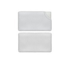 Almofada Ex FINA S para Pessoas que Dormem de Barriga para Baixo (2 F)