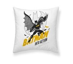 Capa de travesseiro Batman Comix 1B