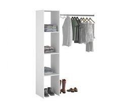 Camarim aberto modular personalizado módulo D + F