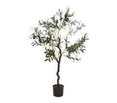 Well Home Oliveira artificial em vaso
