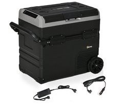 Geleira Elétrica Portátil Outsunny C00-035V91