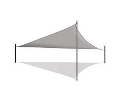  Acomoda Textil - Toldo de vela. 200x200