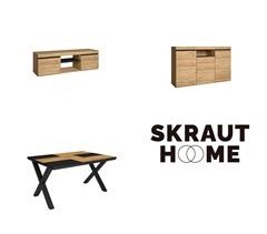 Conjunto de móveis para sala de estar, mesa, aparador, móvel para TV