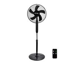 Ventilador de Pé com Comando 16" 40W 3 Velocidades AirMax Raydan Home