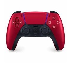 Controlador PS5 DualSense Deep Earth - Volcanic Red
