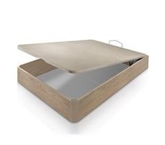 Sommier de madeira WOODSPACE Y9 SOMNALIS