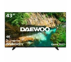 Smart TV 43DM62UA