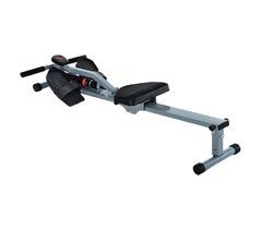 Máquina de Remo PVC, Metal HOMCOM