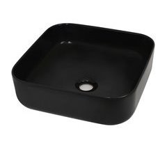 Lavatório - Lavabo - Pia de banheiro quadrado