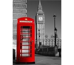 Tela PHONE BOOTH marca CONFORAMA