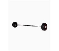 Barra Peso Fixo 25Kg - BOOMFIT