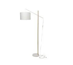 Candeeiro de pé NORDIC 40W E27 167x76x35cm marca CONFORAMA